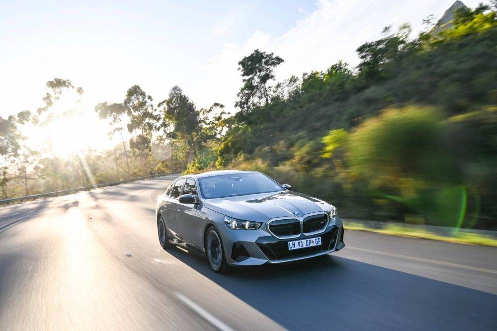 P90540754 Highres Bmw I5 M60 In South (1)