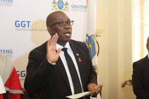 Gauteng Legislature Host A Special House Sitting In South Africa