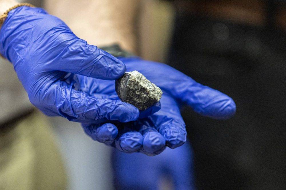 Scientists break down South Africa’s Nqweba Meteorite