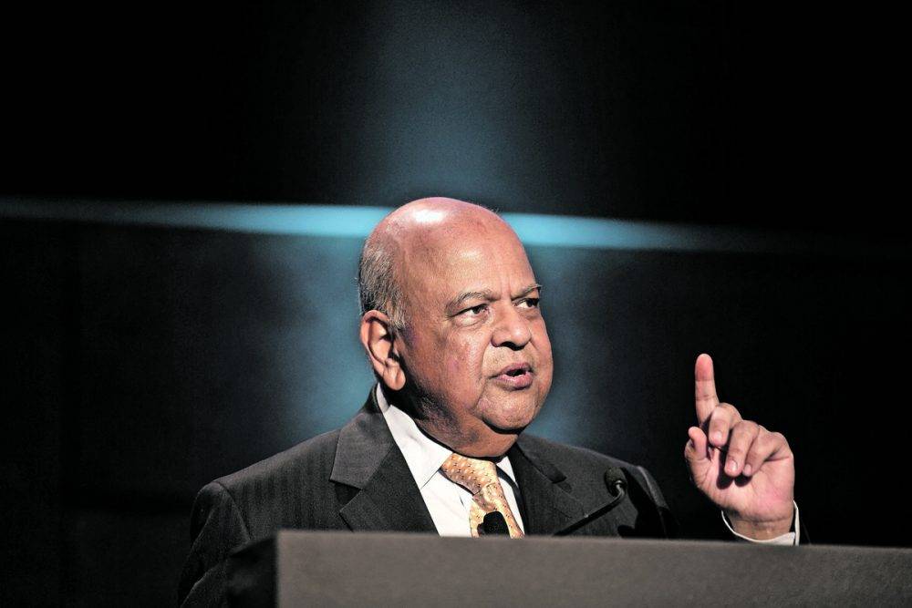 Trevor Manuel: Pravin Gordhan bowed out with courage