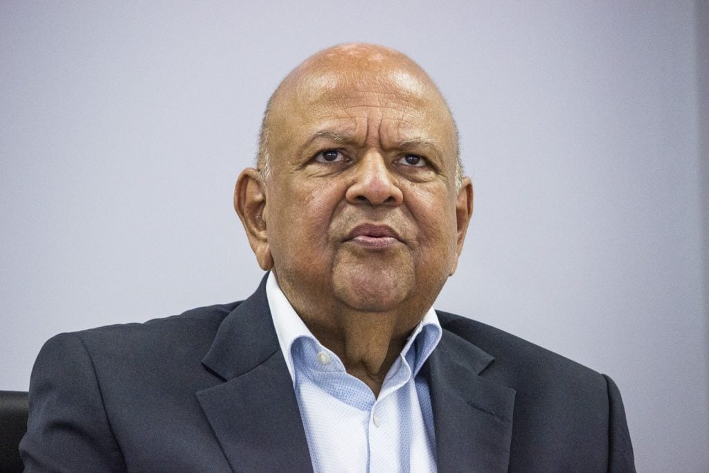 Pravin Gordhan 0834 Dv