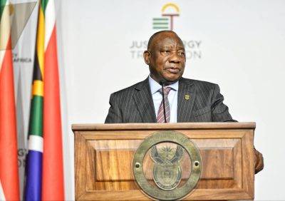 Ramaphosajet