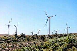 South African Wind Farms As Renewables Pressure Mounts