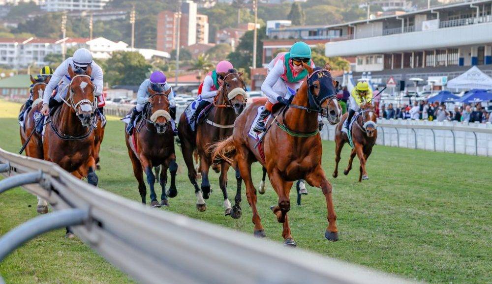 See It Again Durban July 2024