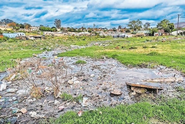 The Fiscal Cliff | South Africa treads water over municipal budgets and crumbling sanitation infrastructure