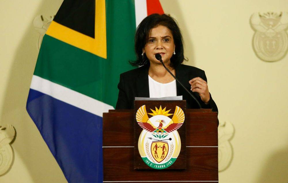 Batohi again demands unfettered access to Zondo state capture archive