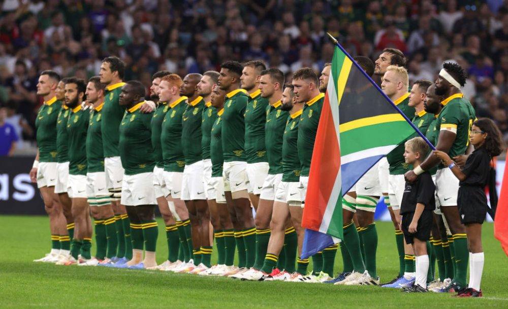 Springboks and Proteas could be flagless as SA fails to comply with World Anti-Doping Code