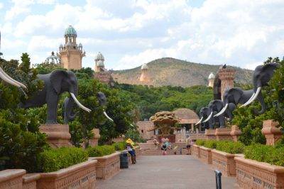 A weekend in iconic Sun City