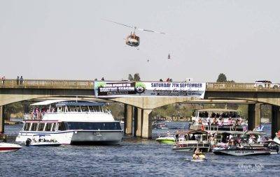 Invasive weeds cleared from Vaal River through community-government collaboration