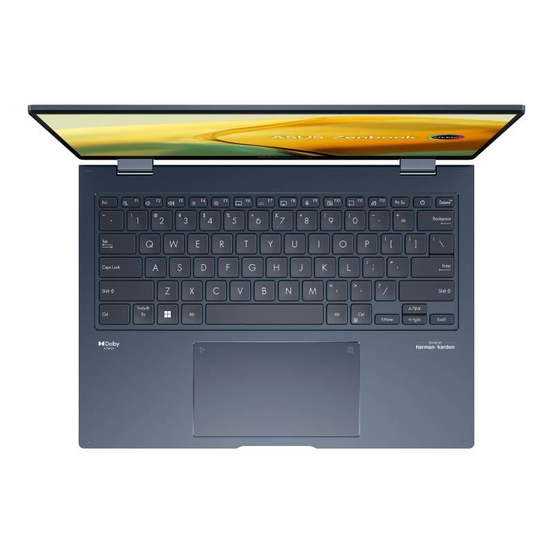 Zenbook 14 keyboard