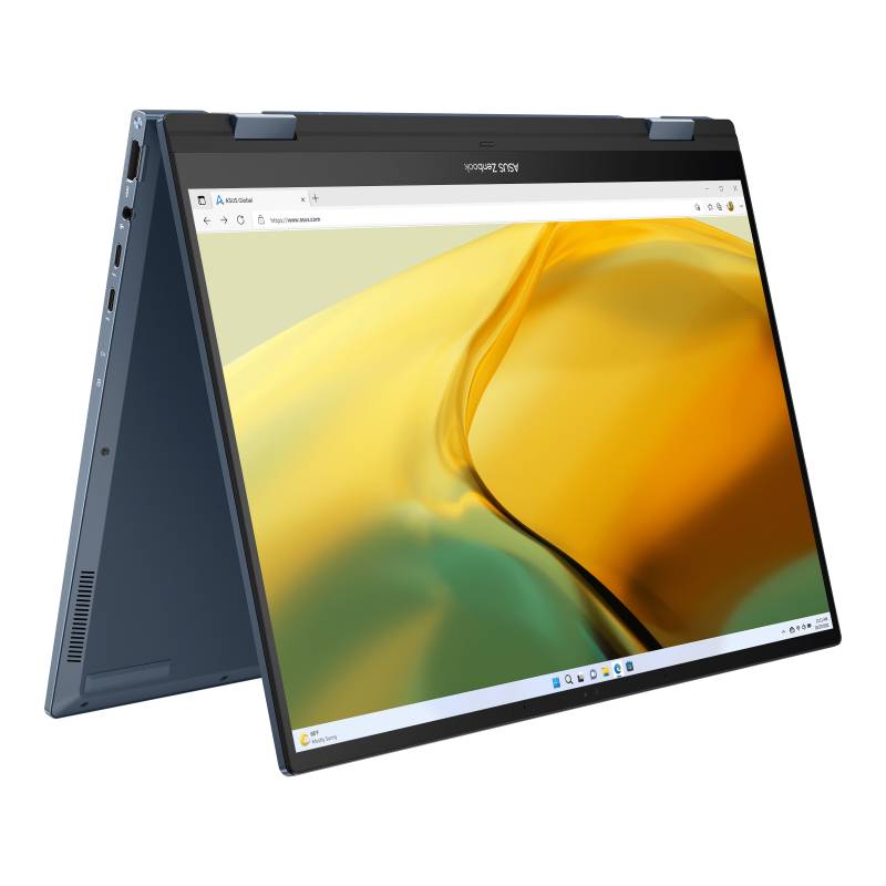 Zenbook 14 tent