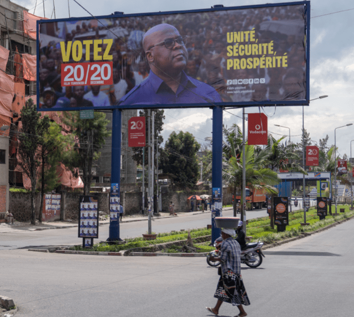 The world is brutally indifferent to the DRC’s democracy