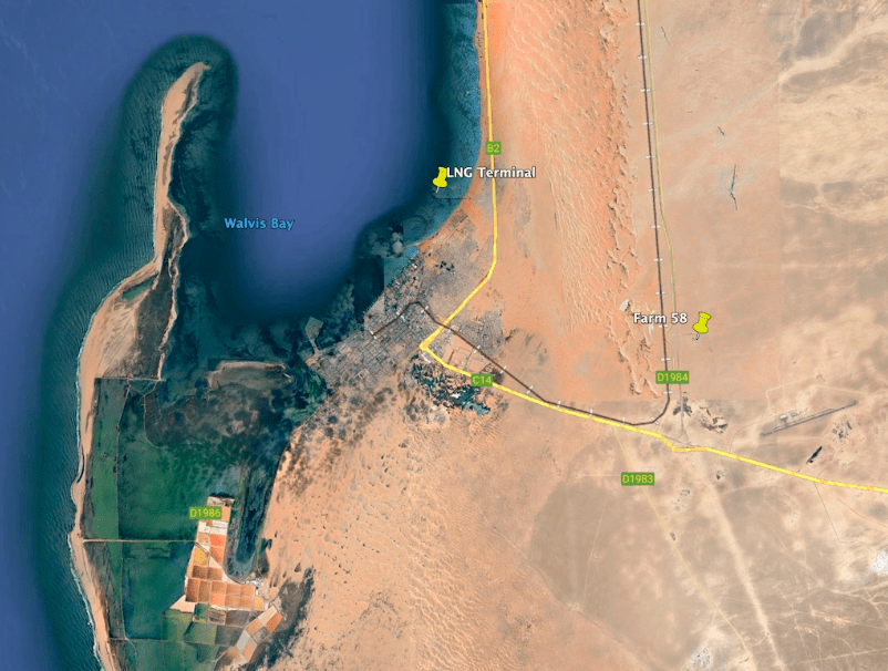 Walvis Bay’s Cleanergy plant leads the way in green hydrogen technology