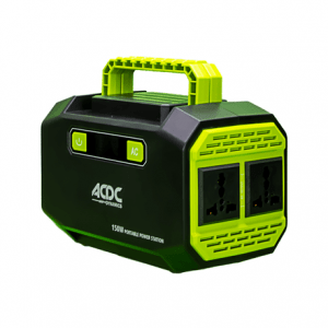 Review: ACDC’s 150W portable power station is pricey but makes load-shedding easier