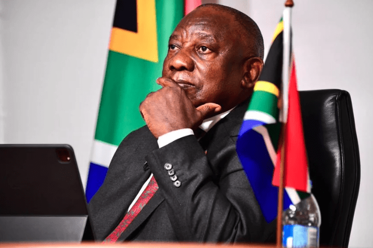 Ramaphosa mulls Simelane’s explanation on VBS loan